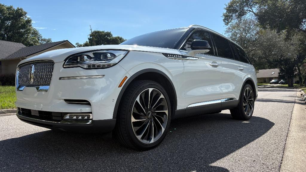 2020 Lincoln Aviator - $33,588