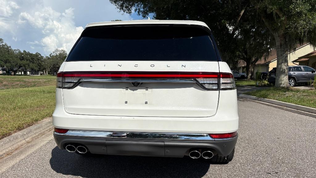 2020 Lincoln Aviator - $33,588