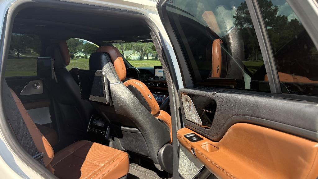 2020 Lincoln Aviator - $33,588