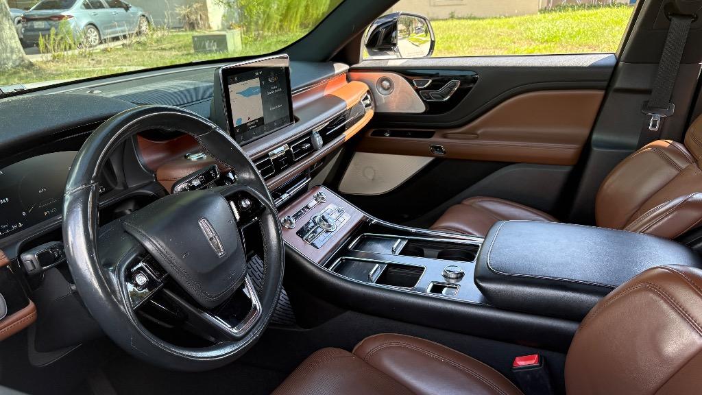 2020 Lincoln Aviator - $33,588