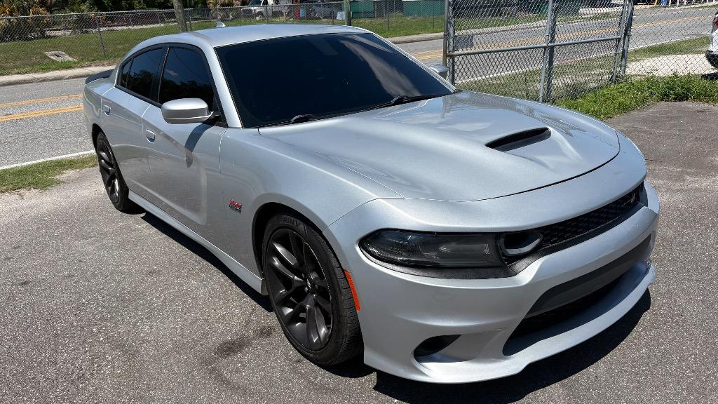 2020 Dodge Charger - $32,588
