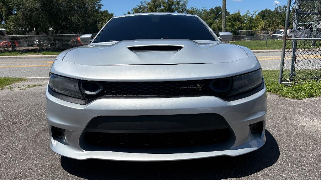 2020 Dodge Charger - $32,588