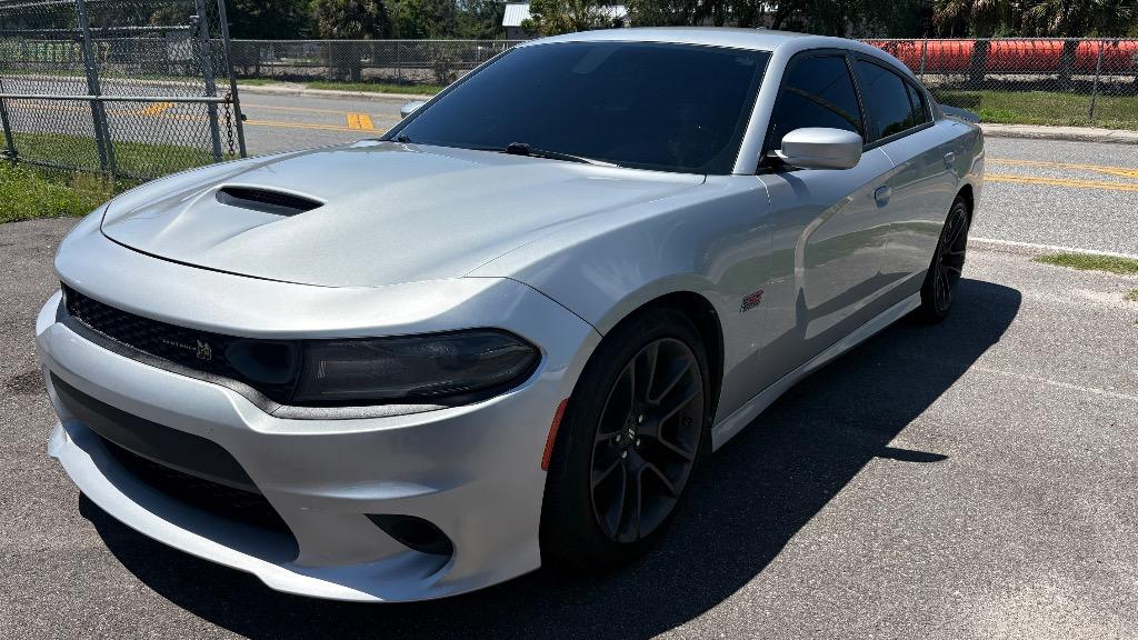 2020 Dodge Charger - $32,588