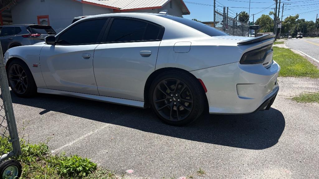 2020 Dodge Charger - $32,588