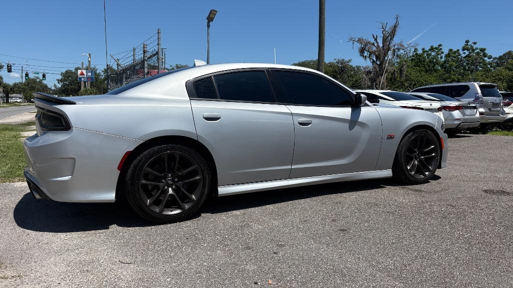 2020 Dodge Charger - $32,588