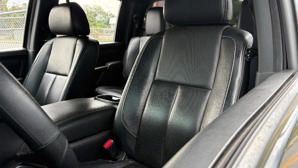 2018 Nissan Titan - $14,988