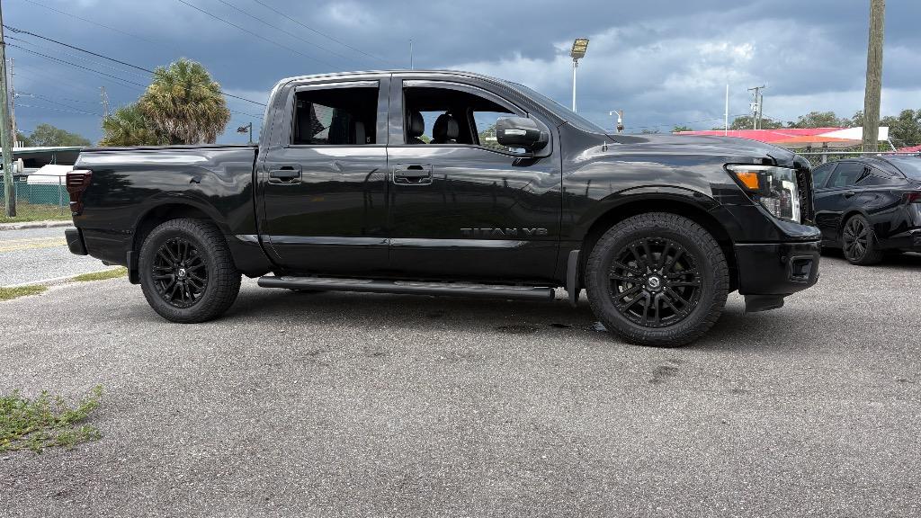 2018 Nissan Titan - $14,988