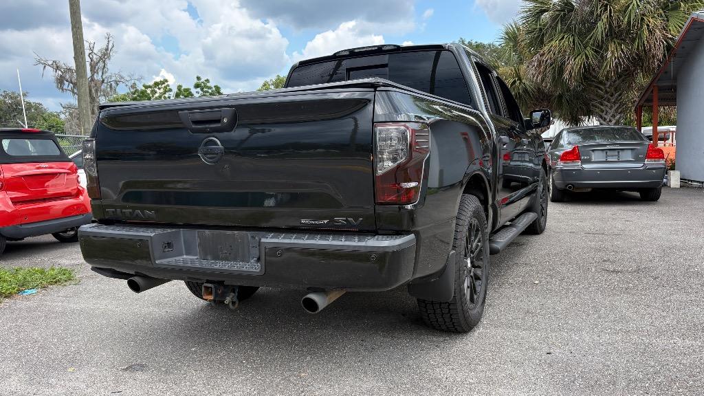 2018 Nissan Titan - $14,988