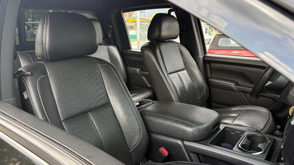 2018 Nissan Titan - $14,988