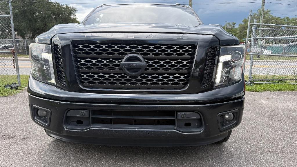 2018 Nissan Titan - $14,988