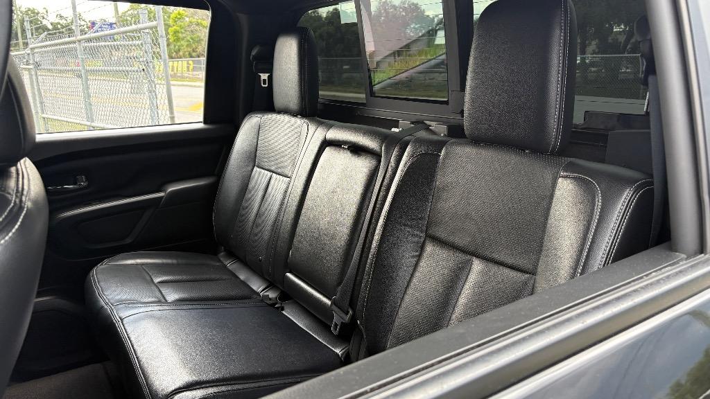 2018 Nissan Titan - $14,988