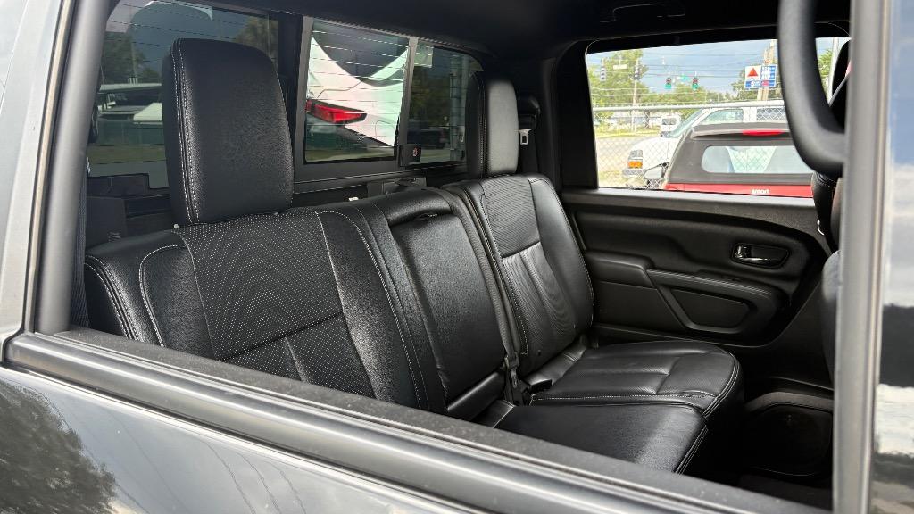 2018 Nissan Titan - $14,988