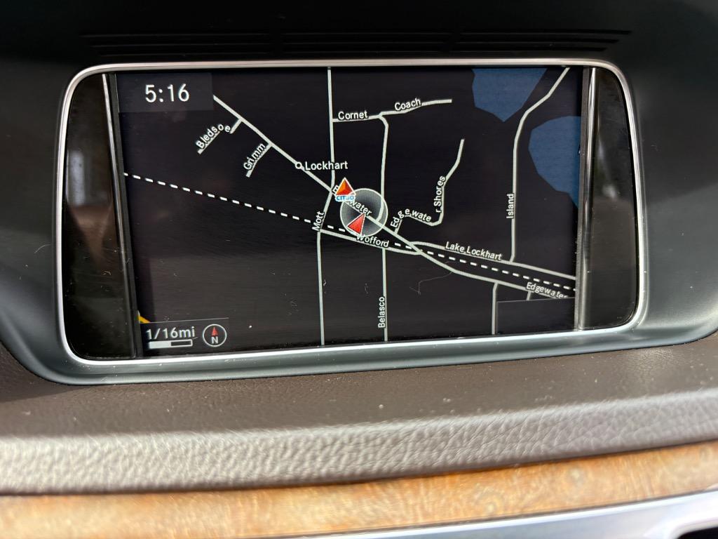 2015 Mercedes-Benz E Class - $13,988