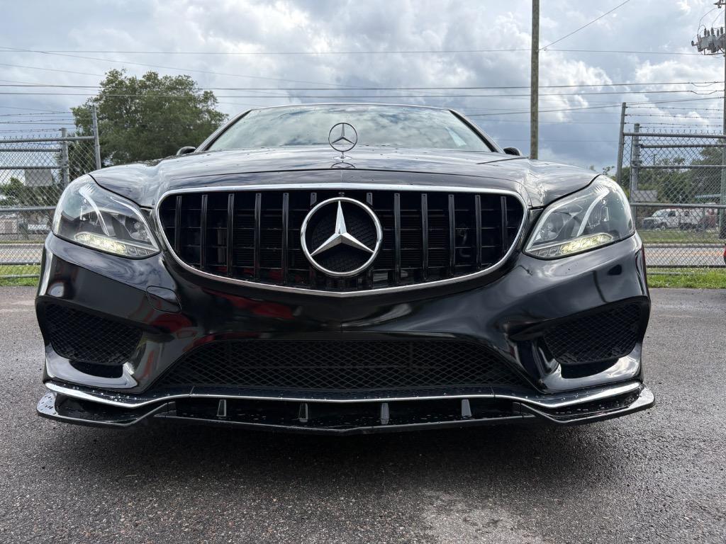 2015 Mercedes-Benz E Class - $13,988