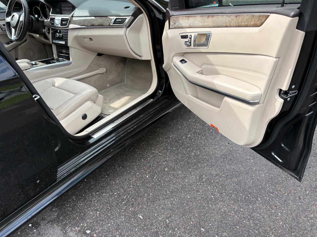 2015 Mercedes-Benz E Class - $13,988