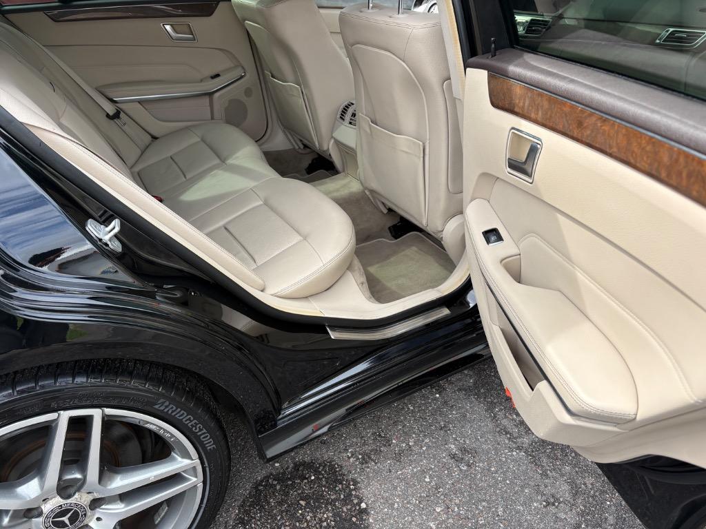 2015 Mercedes-Benz E Class - $13,988