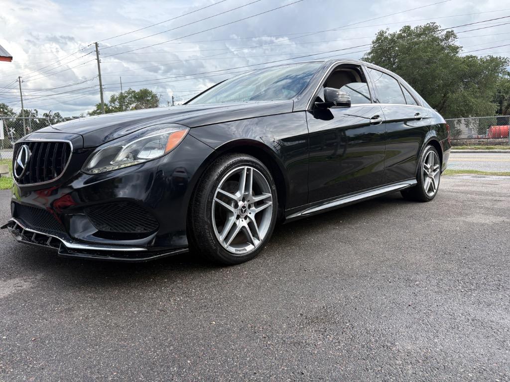 2015 Mercedes-Benz E Class - $13,988