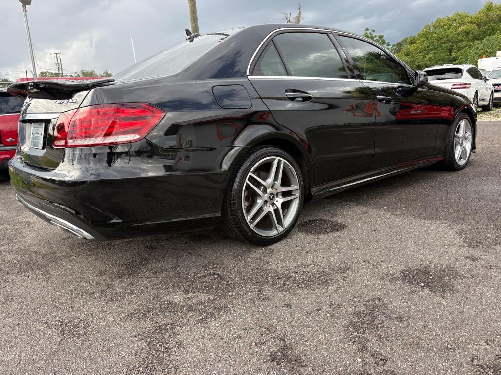 2015 Mercedes-Benz E Class - $13,988