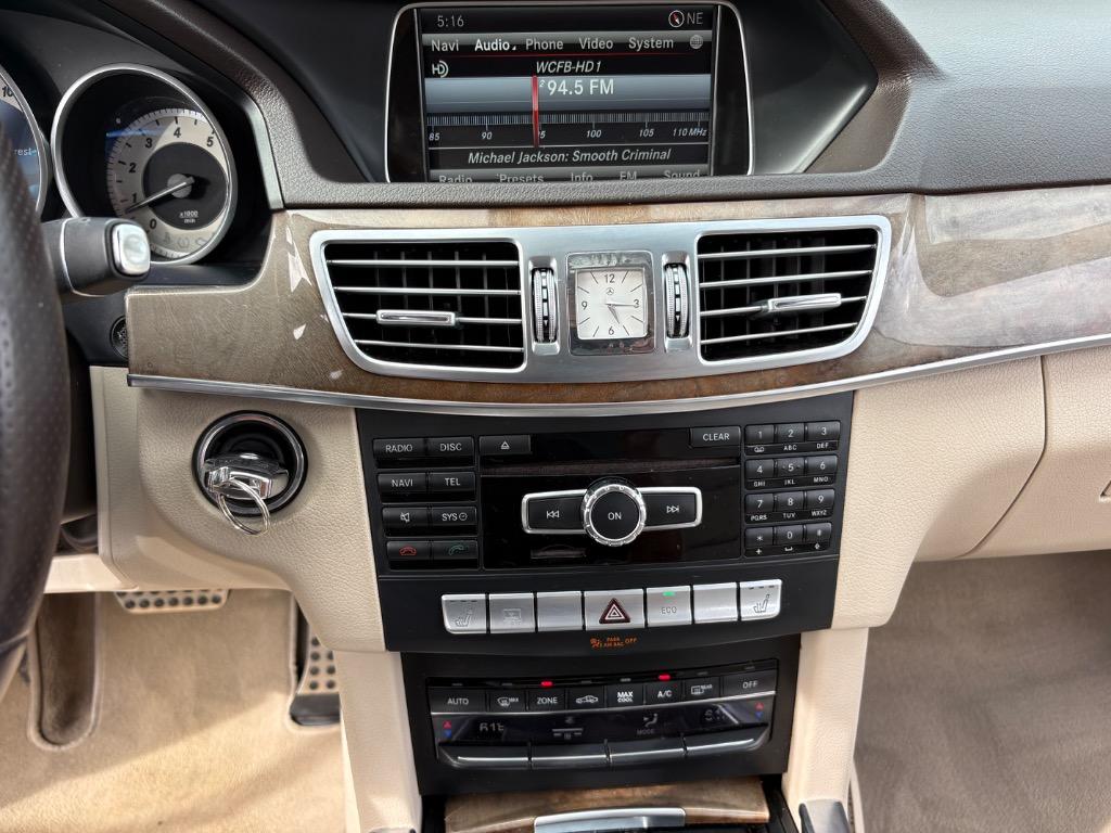 2015 Mercedes-Benz E Class - $13,988