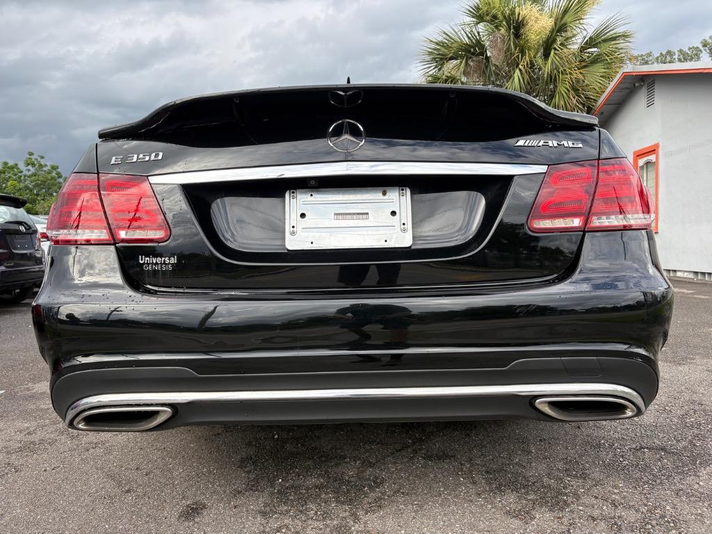 2015 Mercedes-Benz E Class - $13,988