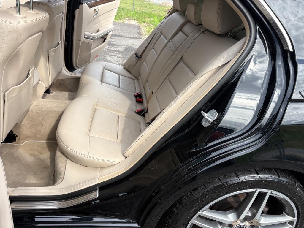 2015 Mercedes-Benz E Class - $13,988
