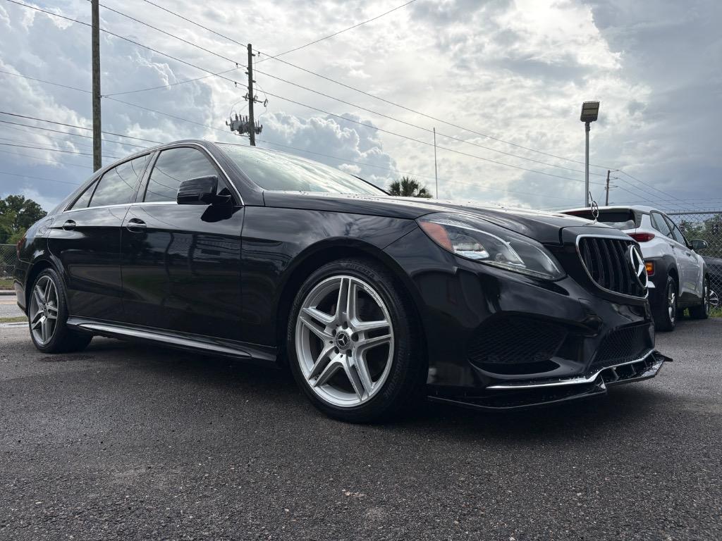 2015 Mercedes-Benz E Class - $13,988