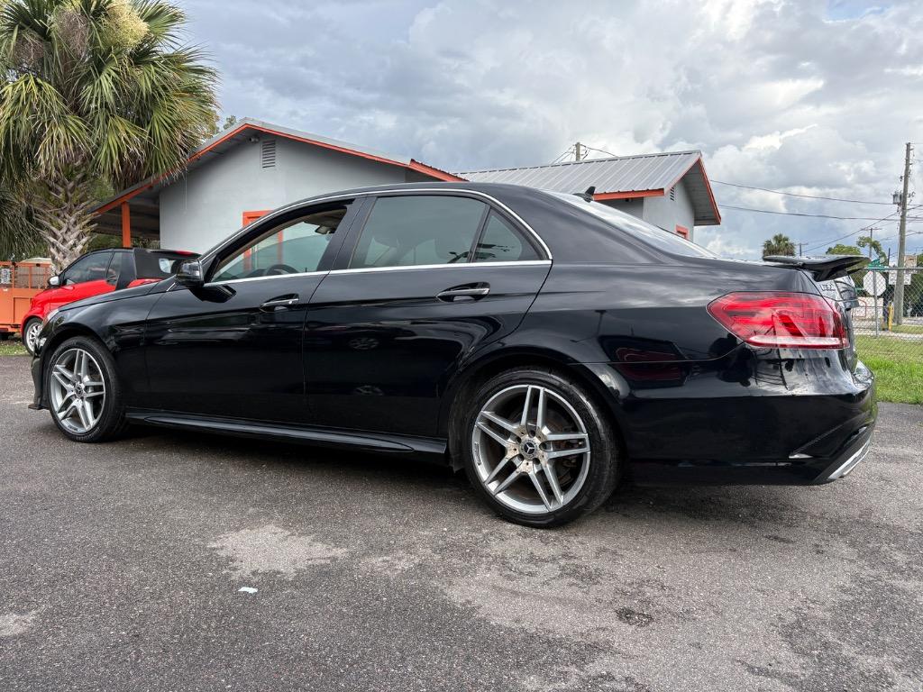 2015 Mercedes-Benz E Class - $13,988