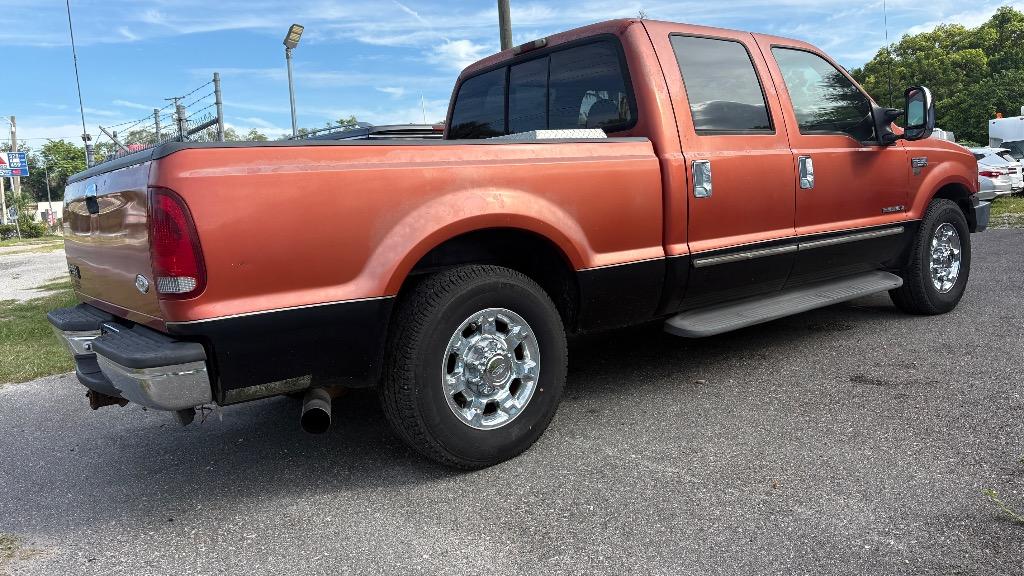 2000 Ford F-250 - $12,588