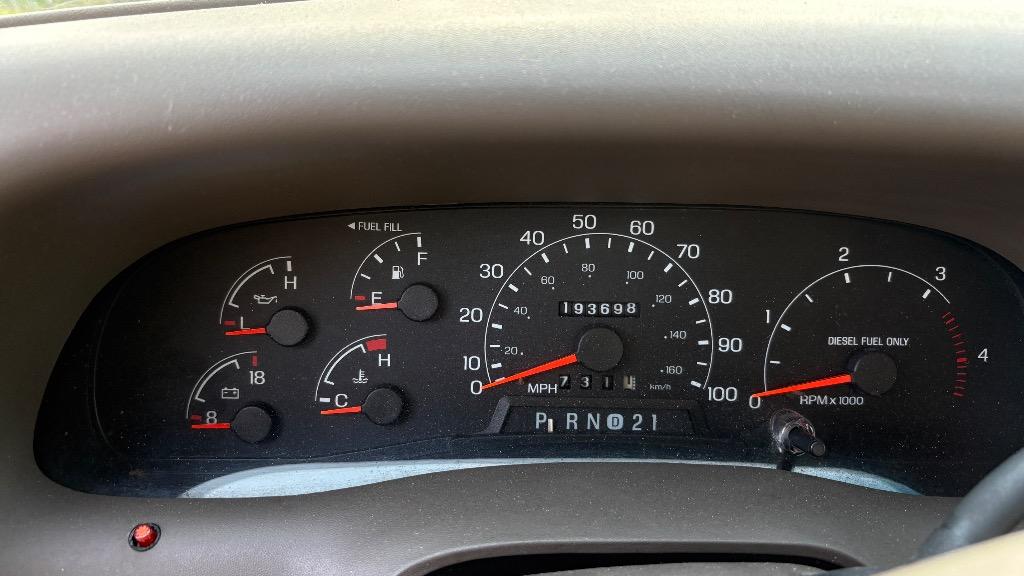 2000 Ford F-250 - $12,588