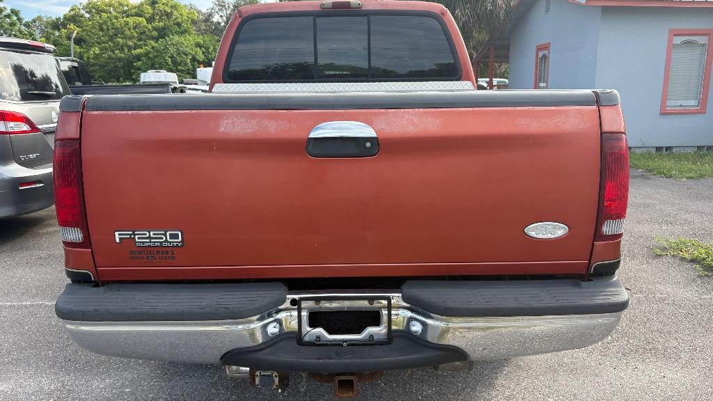 2000 Ford F-250 - $12,588