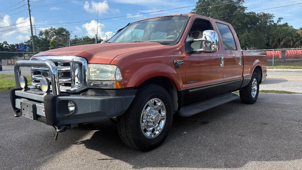 2000 Ford F-250 - $12,588