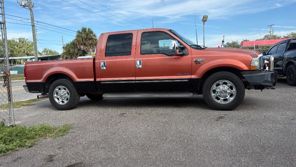 2000 Ford F-250 - $12,588