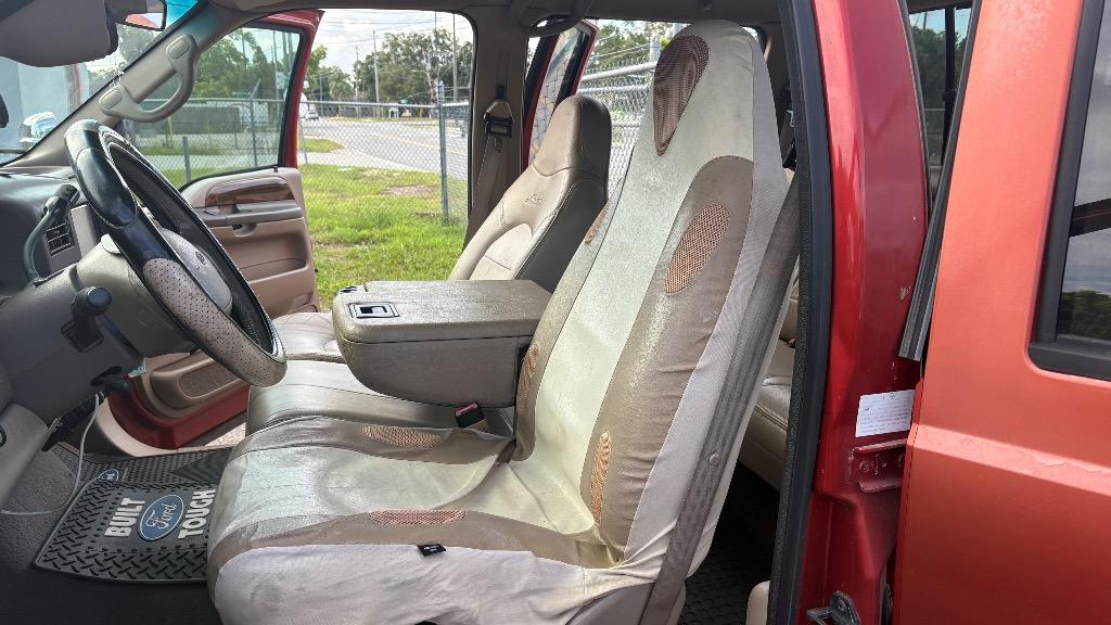 2000 Ford F-250 - $12,588