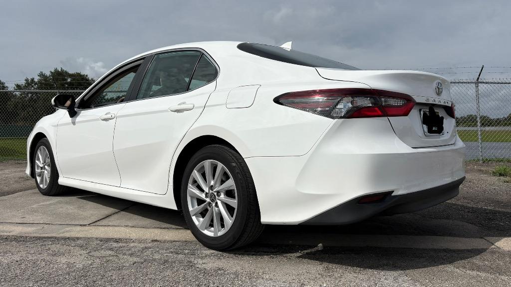 2021 Toyota Camry - $23,588