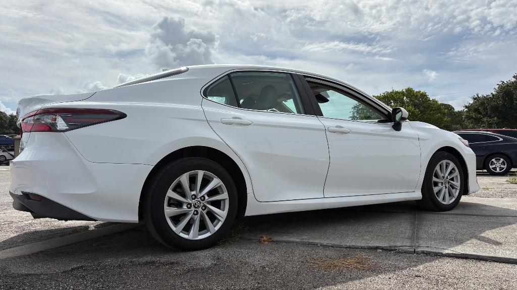 2021 Toyota Camry - $23,588