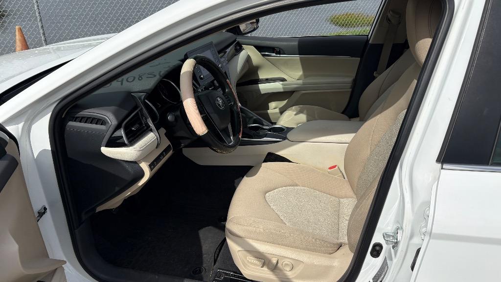 2021 Toyota Camry - $23,588