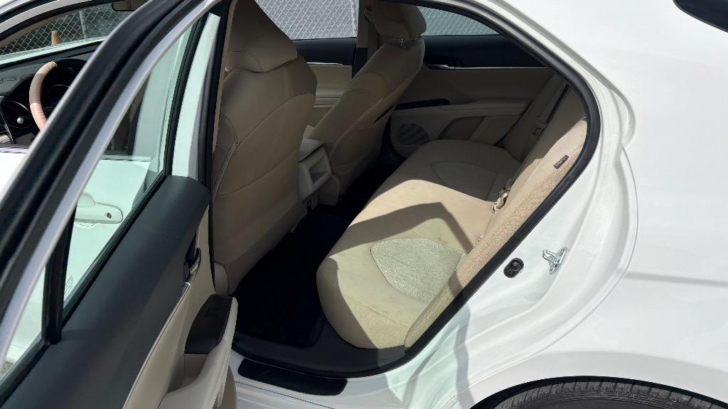 2021 Toyota Camry - $23,588