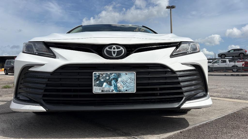 2021 Toyota Camry - $23,588
