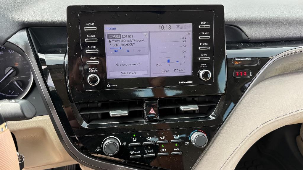 2021 Toyota Camry - $23,588