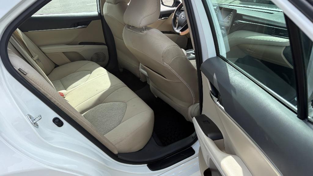 2021 Toyota Camry - $23,588