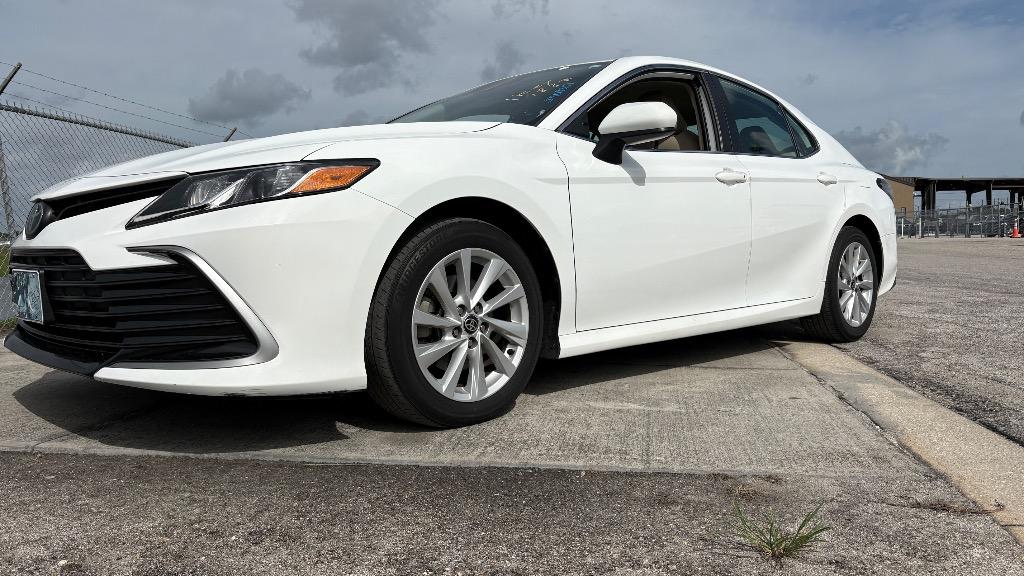 2021 Toyota Camry - $23,588