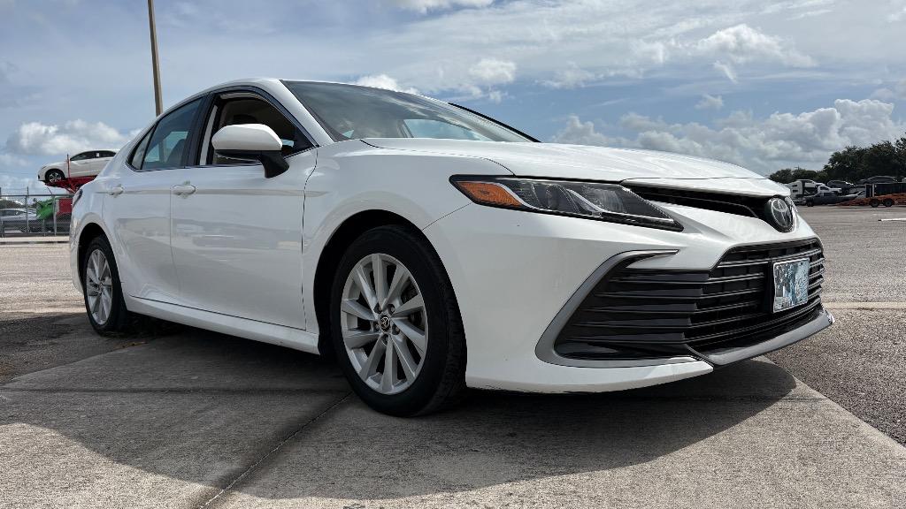 2021 Toyota Camry - $23,588