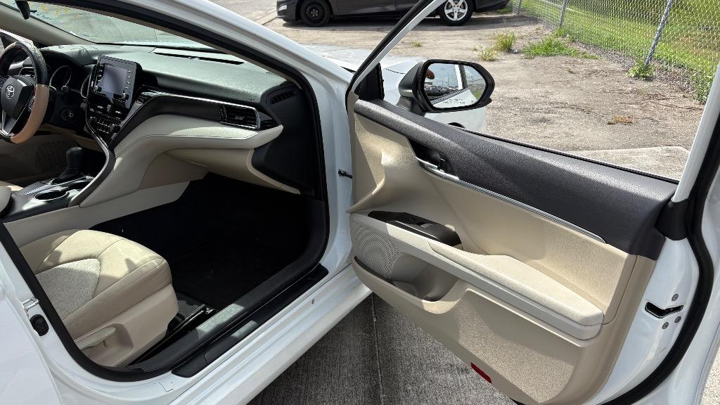 2021 Toyota Camry - $23,588