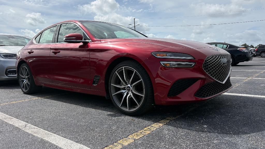 2023 Genesis G70 - $33,988