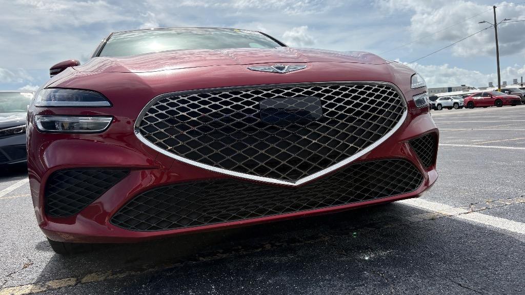 2023 Genesis G70 - $33,988
