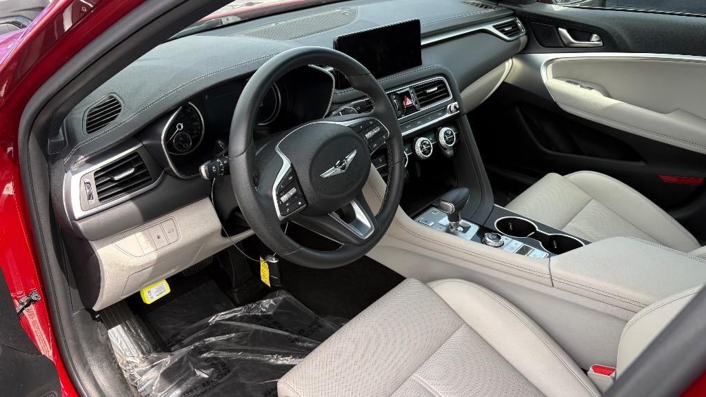 2023 Genesis G70 - $33,988