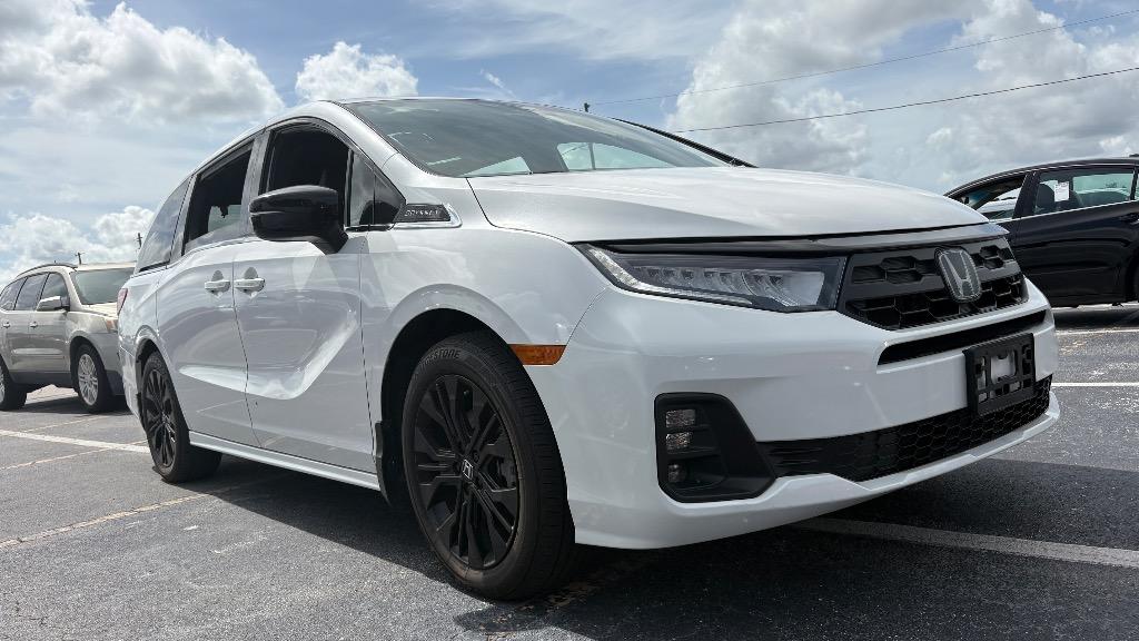 2025 Honda Odyssey - $36,788