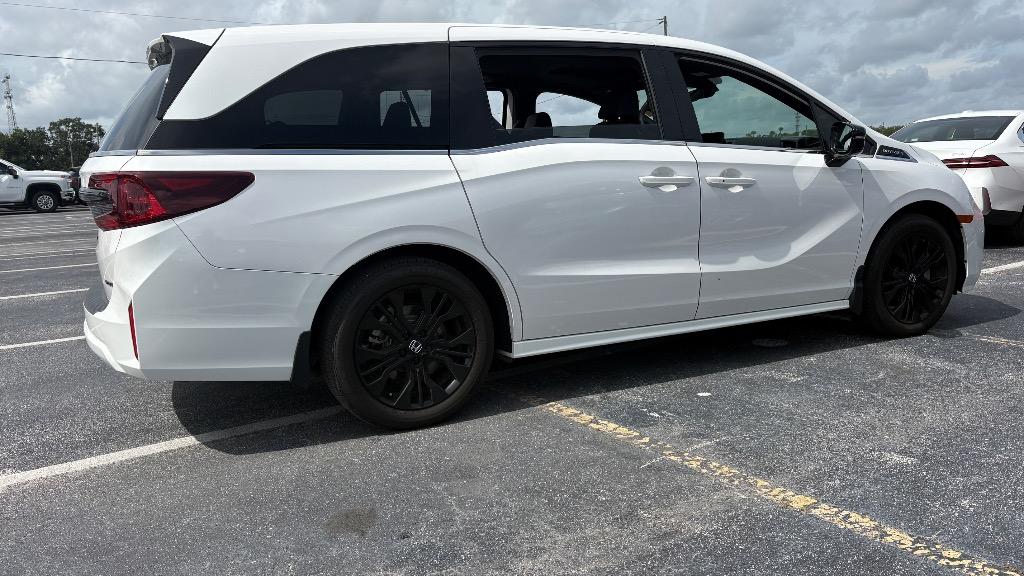 2025 Honda Odyssey - $36,788