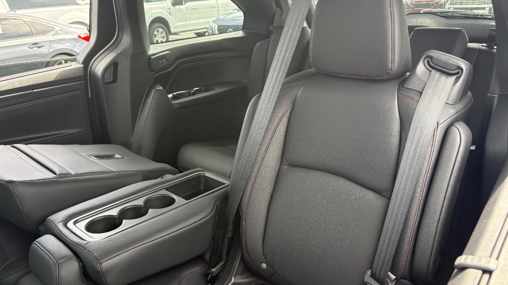 2025 Honda Odyssey - $36,788