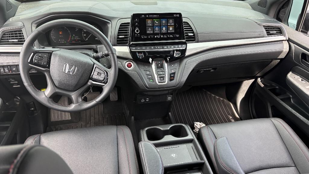 2025 Honda Odyssey - $36,788